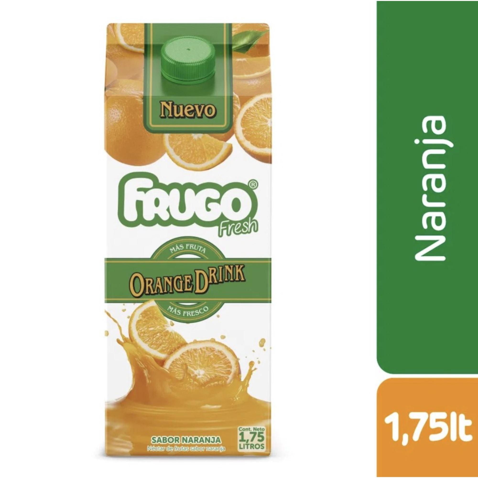 Néctar Frugo Naranja