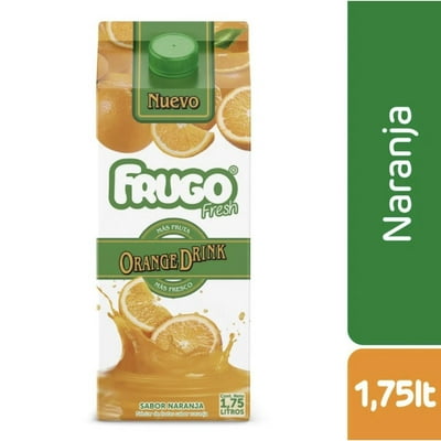Néctar Frugo Naranja