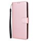 thumbnail image 4 of Funda Cartera para Samsung Galaxy S23 Ultra con Tarjetero, Soporte y Cordón - Protección Oro rosa, 4 of 5