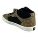 thumbnail image 3 of Zapatilla Urbana Gangsta Lane Mid Negro Hombre negro 8, 3 of 6