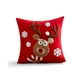 thumbnail image 3 of Set De 2 Fundas De Cojin Para Navidad K19, 3 of 3