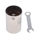 thumbnail image 3 of Tubo De Escape Universal Para Motocicleta De 48mm, Silenciador DB Killer, Deflector, 3 of 5