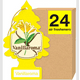 thumbnail image 1 of Pack 24 Pinos Little Trees Aromáticos Aroma Vainilla, 1 of 5