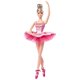 thumbnail image 1 of Muñeca Barbie Signature Ballet Wishes de 30 cm con tutú y zapatos, 1 of 6