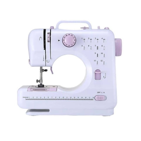 Movi - Maquina De Coser Portatil Con 12 Puntadas