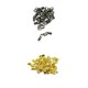 thumbnail image 3 of 24 Piezas Lobster Crimp Cordón Termina Conectores Cuentas End Beads Pulsera DIY Collar, 3 of 6