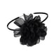 thumbnail image 4 of Collar De Flores Gargantilla Collar De Flores Para Banquetes Halloween Boda Negro, 4 of 5