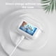 thumbnail image 4 of Funda AirPods Pro Desmarcar Serpiente Blanca, 4 of 6