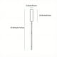 thumbnail image 1 of Effortlessly Clean Every Nook and Cranny with our Retractable Microfiber Dust Cleaner - Perfect for Household Cleaning, Under Appliances, Bed, High Ceilings, and Furniture Bottom - Includes Extension, 1 of 4
