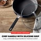 thumbnail image 3 of Juego De Utensilios De Cocina X Bobby Flay 13 Piezas Aluminio Negro, 3 of 8