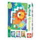 thumbnail image 2 of Puzzle Infantil Animales de la Selva (My First 4) - PS, 2 of 2