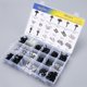 thumbnail image 4 of Kit de pernos y tuercas en U OAUTOO 240 piezas GM, Ford y Chrysler, 4 of 4