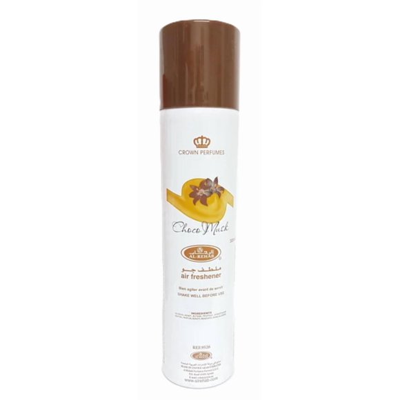 Ambientador Al-Rehab Choco Musk 300 ml
