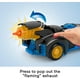 thumbnail image 2 of Toy Fisher-Price Imaginext DC Super Friends Batman durante más de 3 años, 2 of 3