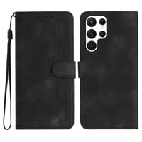 Funda Foxdock Para Samsung Galaxy S23 Ultra -Diseño Elegante,Ideal Para Hombres Y Mujeres