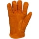 thumbnail image 3 of Guantes Tillman 1450 de Cuero Vacuno Dividido con Forro de Pile XL, 3 of 4