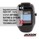 thumbnail image 2 of Casco de soldadura Jackson Safety Insight Auto Darkening HLX100, 2 of 7