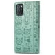 thumbnail image 3 of Funda Cartera FOXDOCK para OPPO A52 / A72 / A92 , Flip PU con Relieve de Gatos y Perros, Tarjetero y Soporte, 3 of 6
