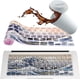 thumbnail image 5 of Funda de silicona para teclado de MacBook Air de 13 pulgadas (A1466/A1369, lanzamientos 2010-2017) y MacBook Pro de 13/15 pulgadas (con o sin pantalla Retina, versión de 2015 o anterior), 5 of 7