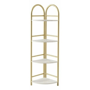 Genérico - Estante Vertical Multifuncional Esquinero Moderno Hogar Jhn