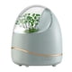 thumbnail image 5 of Difusor De Aroma Decoración De Mesa Regalo De Cumpleaños Niebla Fresca Para Dormitorio De Yoga Verde, 5 of 5