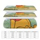 thumbnail image 2 of Winnie The Pooh 3-Piece Twin Bed Set - Includes 1 Single Comforter And 2 Pillowcases Bedding - Fade Resistant Microfiber - Winnie The Pooh, 2 of 4