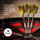 thumbnail image 2 of Darts Viper Ranger, 80% tungsteno, punta blanda, 18 g, 2 of 6