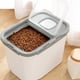 thumbnail image 3 of Contenedor De Alimentos Para Mascotas Hermtico Hogar Lau, 3 of 3