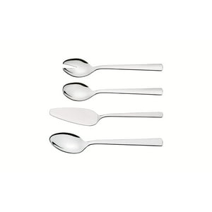 Tramontina - Juego De Utensilios Acero Inoxidable 4 Pzas.