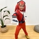 thumbnail image 2 of Disfraz Deluxe Knuckles para niños de Sonic Prime de 10 a 12 años, 2 of 5