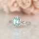 thumbnail image 1 of Stunning Waterish Zircon Engagement Ring for Women - Perfect for Weddings and Daily Outfits, 1 of 4