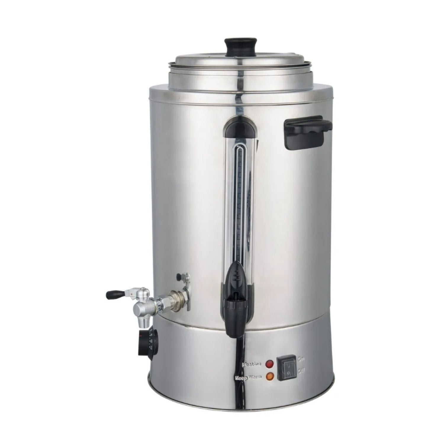 Ventus Calentador De Leche Y Hervidor De Agua 10 Litros