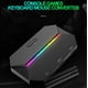 thumbnail image 3 of Convertidor Teclado Mouse para Controlador de Juego AARONMEI 4 en 1, 3 of 3