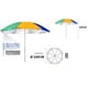 thumbnail image 3 of Sombrilla 2.40 Mts Diametro Playa Camping Colores Variados, 3 of 3