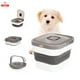 thumbnail image 1 of Contenedor Alimento Mascota Perros Hermetico Expandible 10kg, 1 of 6