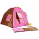 thumbnail image 2 of Nuestro juego de camping Generation 18" Doll Polka Dot Our Generation Our Generation, 2 of 2