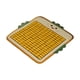 thumbnail image 3 of Alfombrilla Para Cojín De Coche, Funda Protectora Para Asiento De Coche, Cojín De Asiento De Bambú, SUV, Furgoneta, Camión, Estilo A, 3 of 3