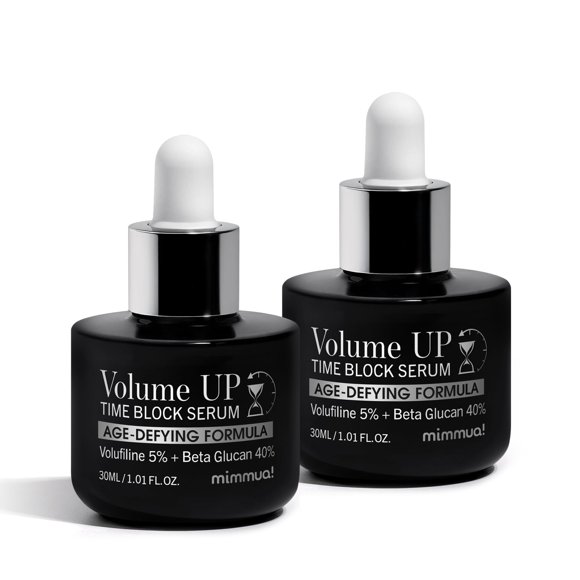 Suero mimmua! Volume UP Time Block con 5% Volufiline 30 mL x2