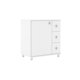 thumbnail image 1 of Mueble Organizador De Bano Belice Blanco, 1 of 4