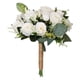 thumbnail image 3 of Ramo De Boda Ramo De Dama De Honor Francés Para Novia Dama De Honor Despedida De Soltera Blanco, 3 of 3