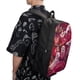 thumbnail image 5 of Mochila Desmarcar Hazbin Hotel Multicolor, 5 of 6