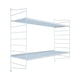 thumbnail image 1 of Set Repisa hbt Blanca, 1 of 1