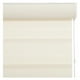 thumbnail image 2 of Cortina Roller Duo Traslúcido Crema, Alto Ajustable máximo de 170 cm x Ancho a Elección para Sala, Living, Oficina o Escritorio (155 cm de Ancho x 170 cm de Alto), 2 of 3