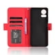 thumbnail image 5 of Funda Tipo Billetera FOXDOCK para TCL 50 LE – Tapa Flip con Tarjetero, 5 of 5