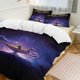 thumbnail image 2 of Aladdin Cartoon Bedding Sets Ultra Soft Skin-Friendly Duvet Cover 3 Piece, Cute Comforter Cover Bed Set for Boys Girls Kids, 2 of 5