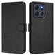 thumbnail image 1 of Funda Cartera para Motorola Moto G86 con Bloqueo RFID, Cierre Magnético y Ranuras Tarjetas Negro, 1 of 6