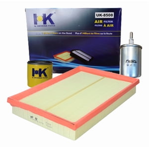 Repuestos Del Sol - Kit Filtro Para Chevrolet Corsa Evolution 1 8 2002 2005