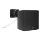thumbnail image 5 of Amplificador comercial Rockville RCS80-1 de 60 W y 70 V con altavoces de pared de 3,5", 5 of 8