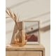 thumbnail image 5 of Marco de Fotos HAUS AND HUES 5x7 con Vidrio Real y Roble Natural, 5 of 8