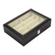 thumbnail image 1 of Estuche Para Gafas, Soporte Para Gafas De Sol, Organizador De Gafas Para El Hogar Y La Familia, 1 of 5